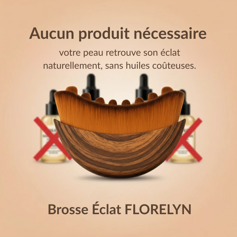 Brousse éclat Florelyn